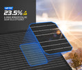 12V 200W Folding Solar Panel Blanket
