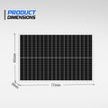 12V 60W Mono Solar Panel