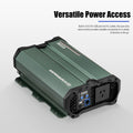 Atem Power 1000W/2000W Pure Sine Wave Inverter 12V to 240V Remote Control LCD