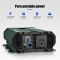 Atem Power 1500W/2900W Pure Sine Wave Inverter 12V to 240V Remote Control LCD