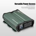 Atem Power 2500W/4900W Pure Sine Wave Inverter 12V to 240V Remote Control LCD