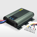 12V 25A DC to DC Battery Charger MPPT System Kit Isolator Dual Battery