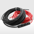 2x 10M Extension Cable Wire Connectors