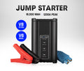 ATEM POWER Jump starter battery 1000A Power Bank Heavy duty booster Portable 12V