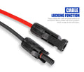 2x 10M Extension Cable Wire Connectors
