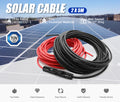 2x 5m 6mm²  Extension Cable