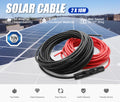 2 x 10m 6mm² Extension Cable