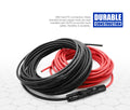 2 x 10m 6mm² Extension Cable