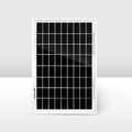 12V 10W Mono Solar Panel