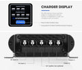 12V 30A DC to DC Battery Charger System Kit Isolator Dual Battery
