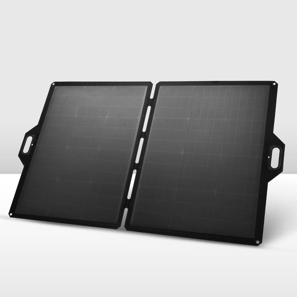 160W 12V Mono Folding Solar Panel Blanket
